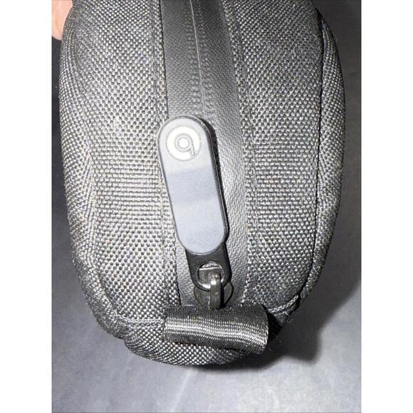 BLACK Beats STUDIO Pro Compatible Hard Case, Beats Dr. Dre STUDIO Pro Headphones - Picture 8 of 9